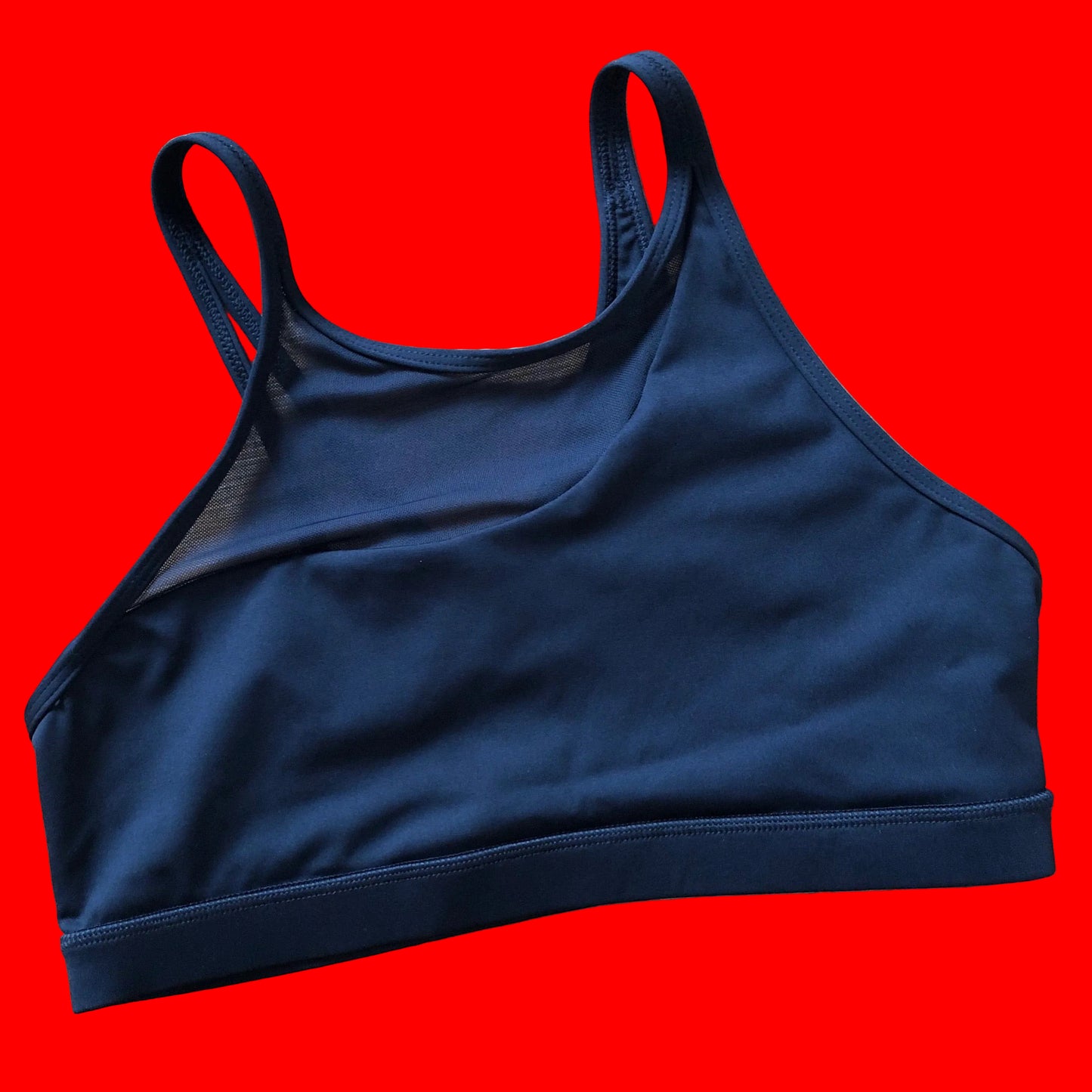 dreamwear hot pilates top by girl on fire artwear