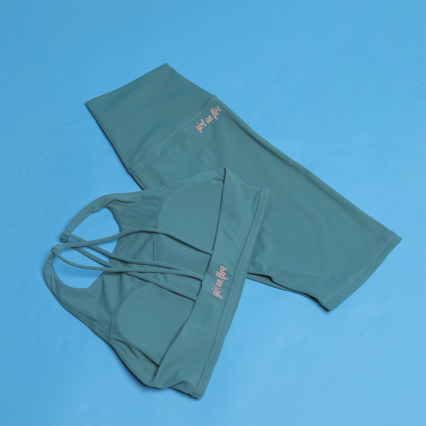 GymGOF Dreamwear Hot Yoga Short Set