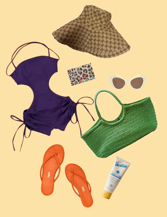 For the yogi surfing babe...