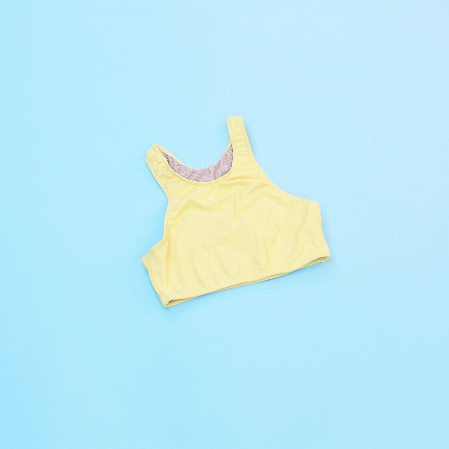 Emmie Sport Bra in Happy