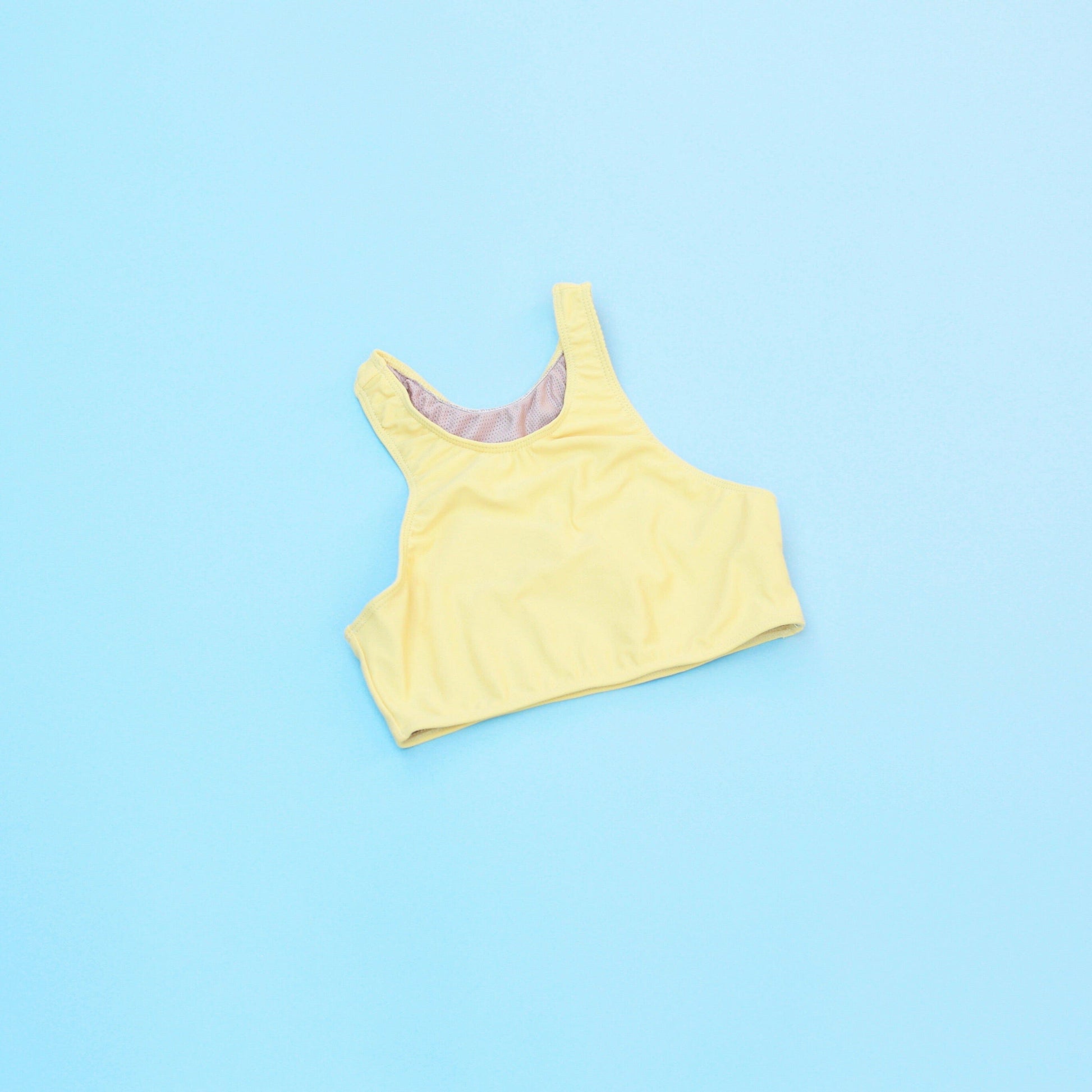 Emmie Sport Bra in Happy