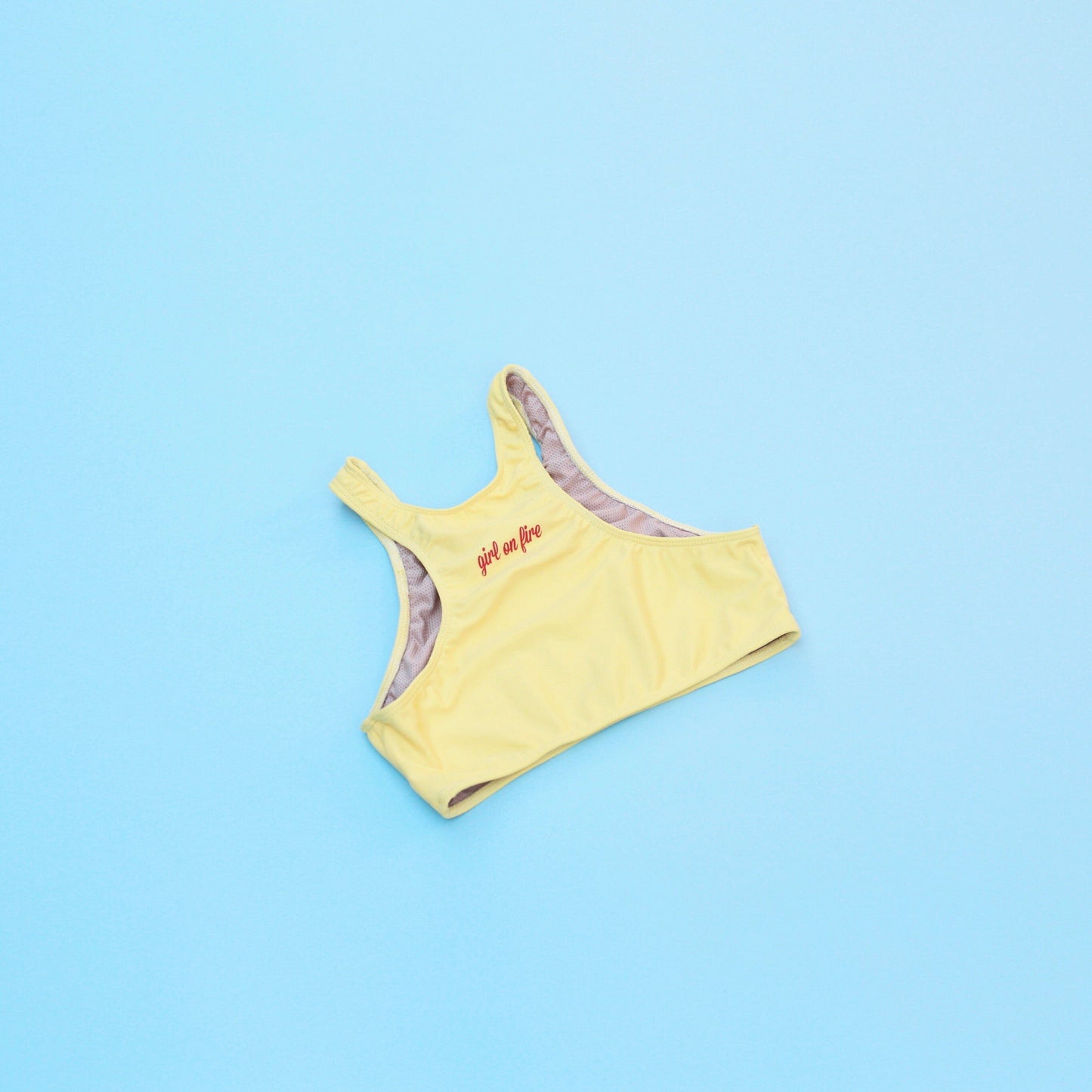 Emmie Bra in Happy