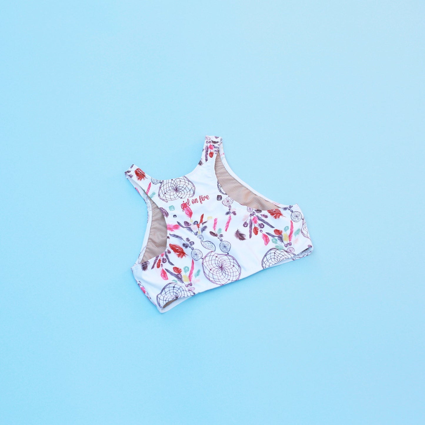 Emmie Bra by Girl On Fire Artwear