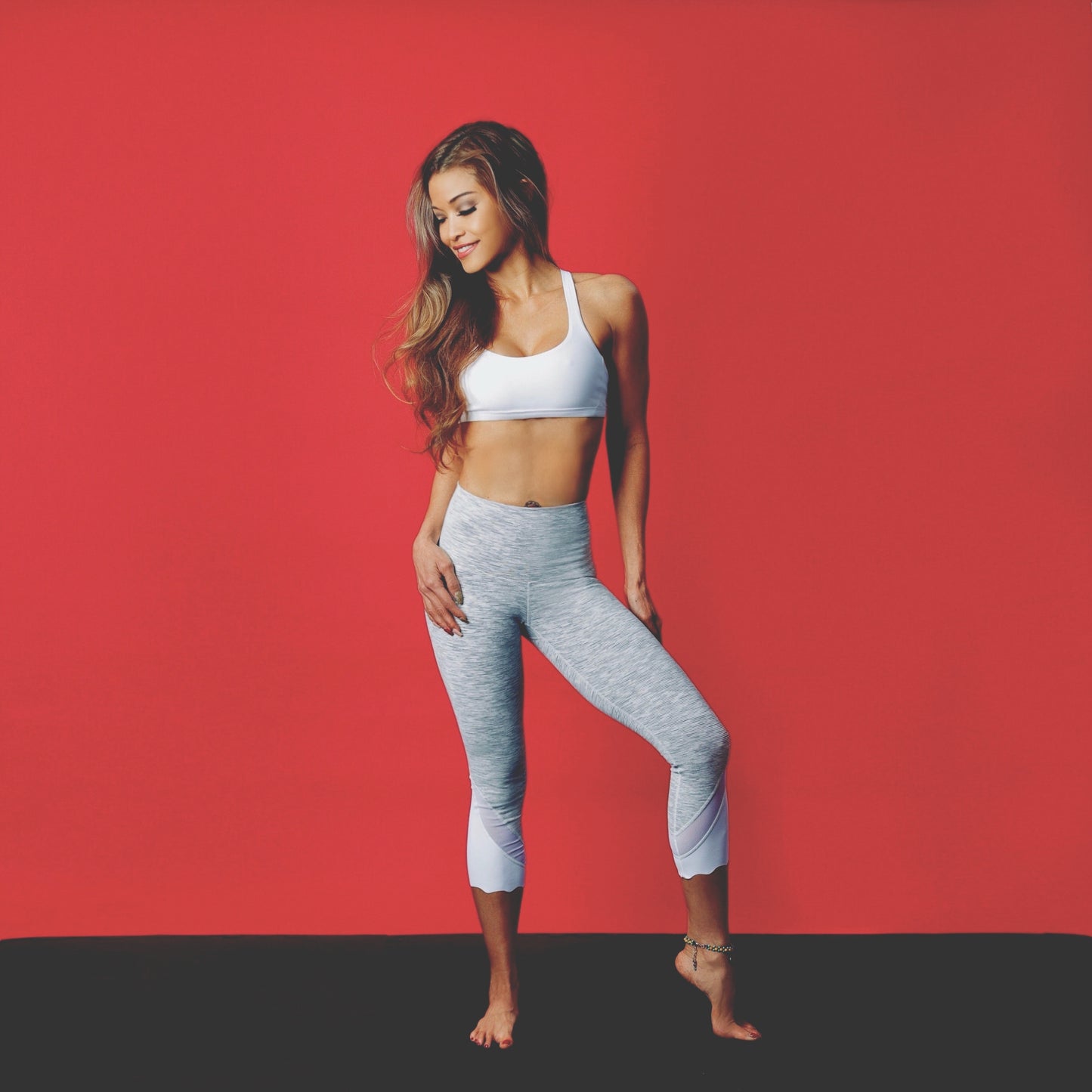 GymGOF Dreamwear Hot Pilates Set