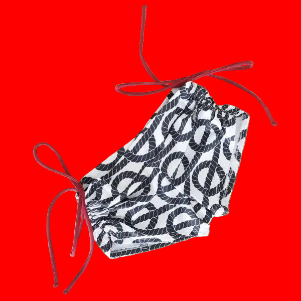 Lulu Hot Yoga Short by Girl On Fire Artwear