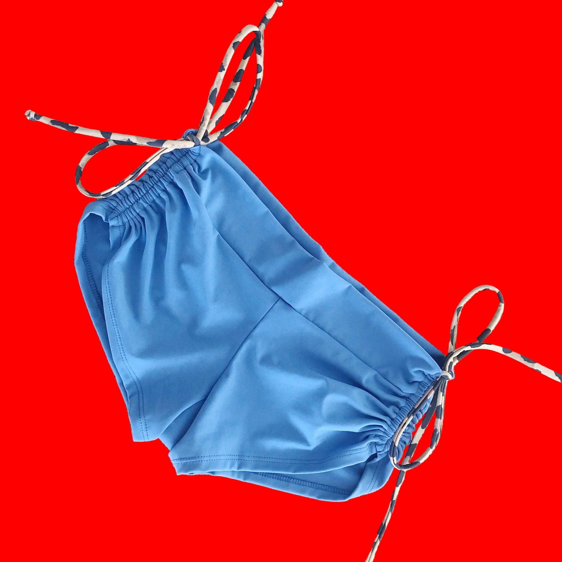 Lulu Hot Yoga Short by Girl on Fire Artwear