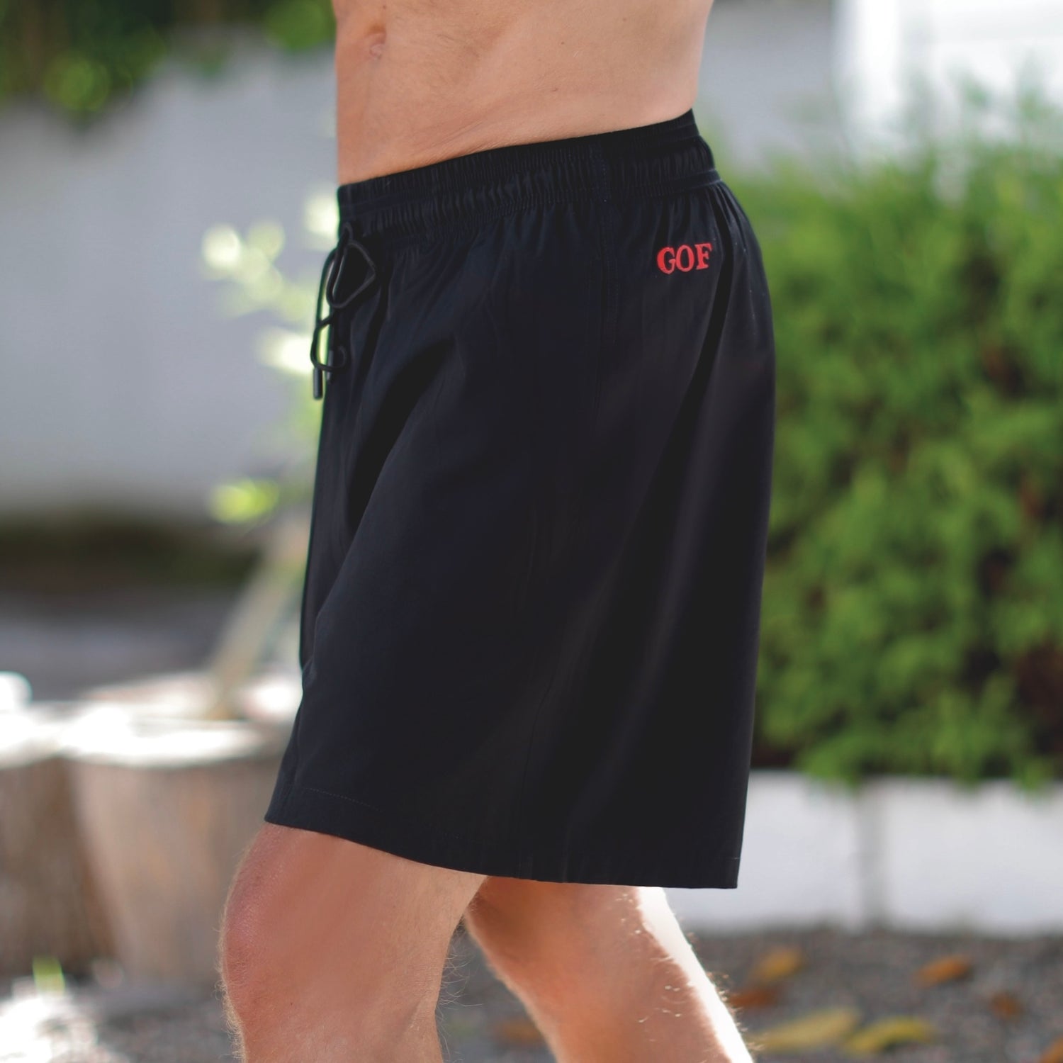 GOF Nate Short by Girl On Fire