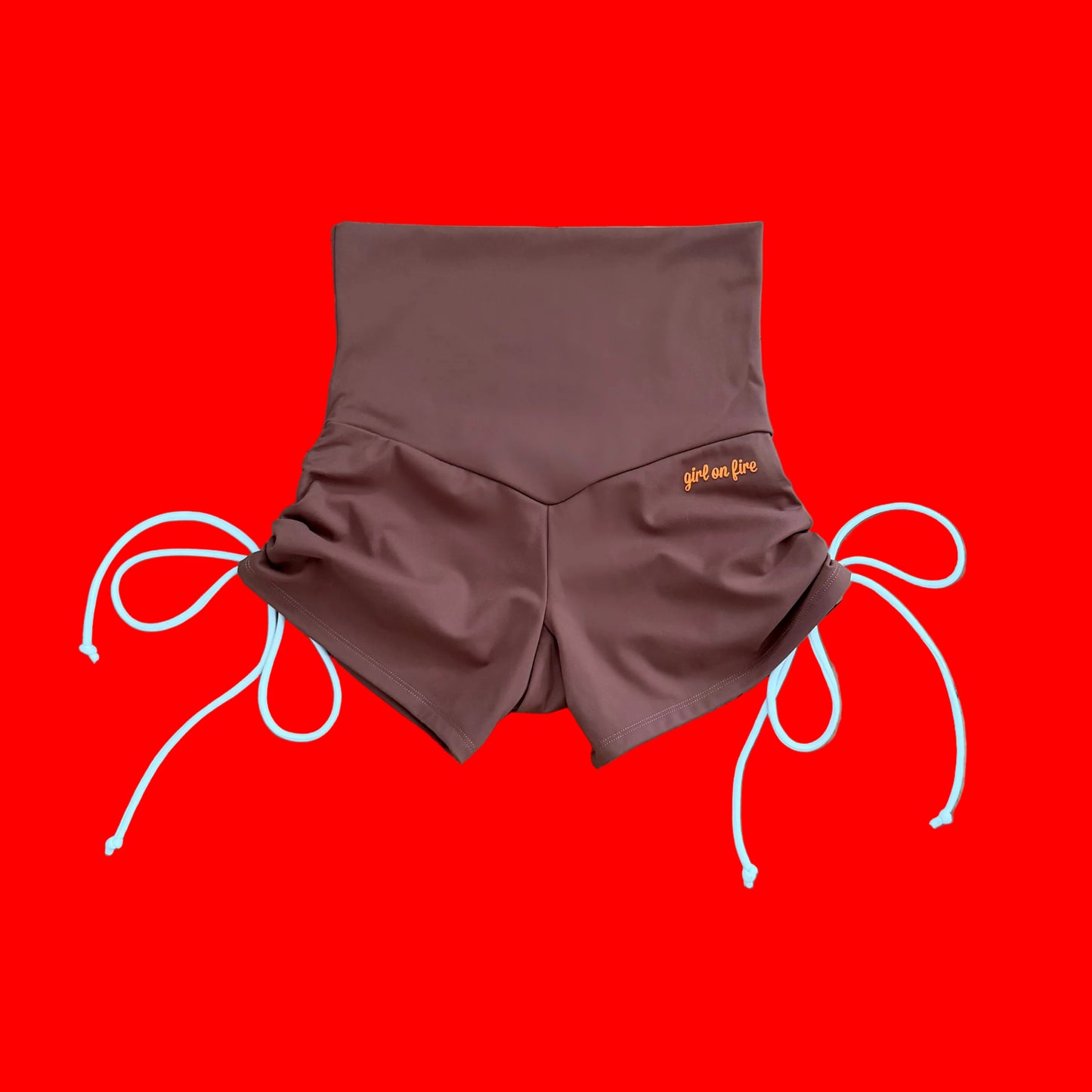 Neli Short by Girl On Fire Artwear