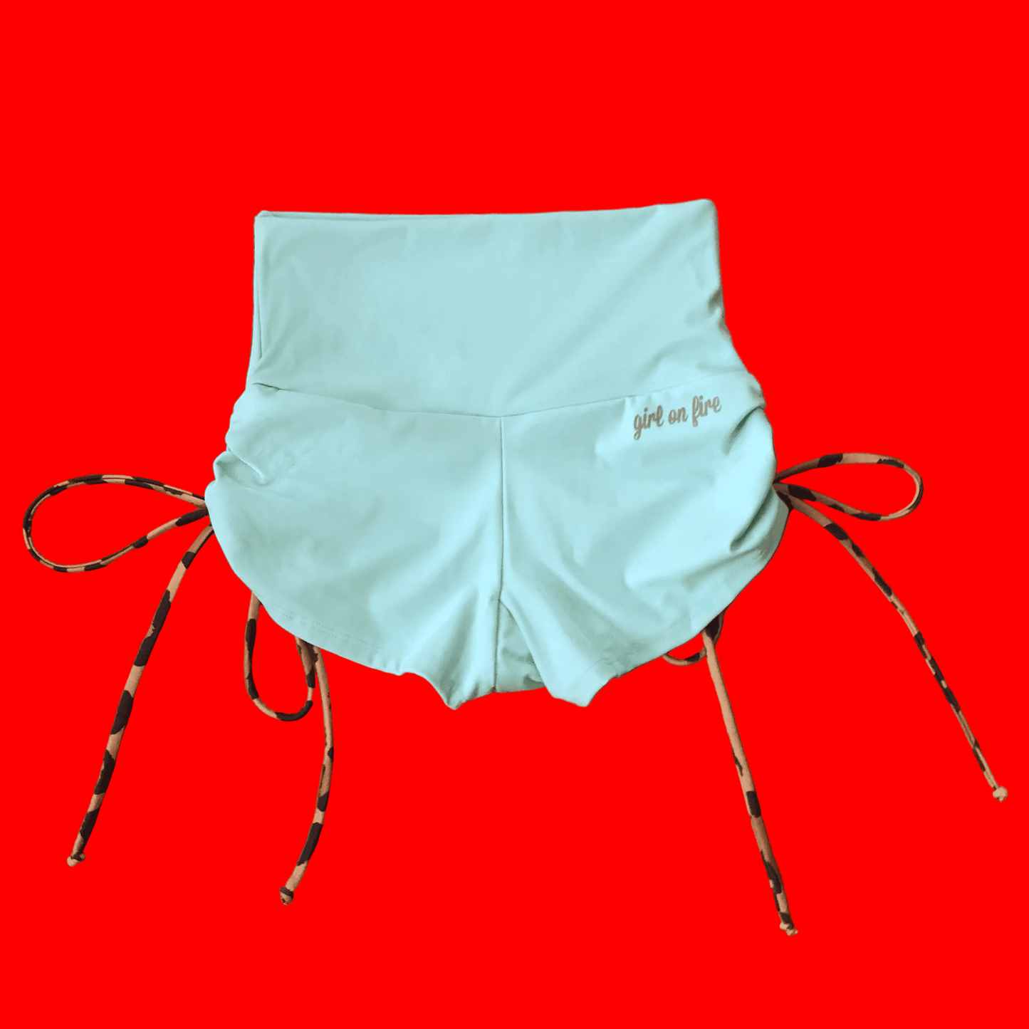 Neli Short by Girl On Fire Artwear