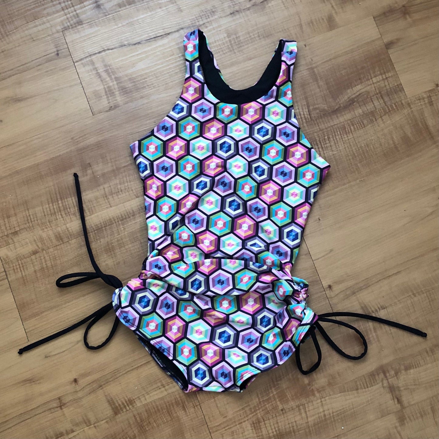 The Jane Shortie by GOF in Dancing Queen