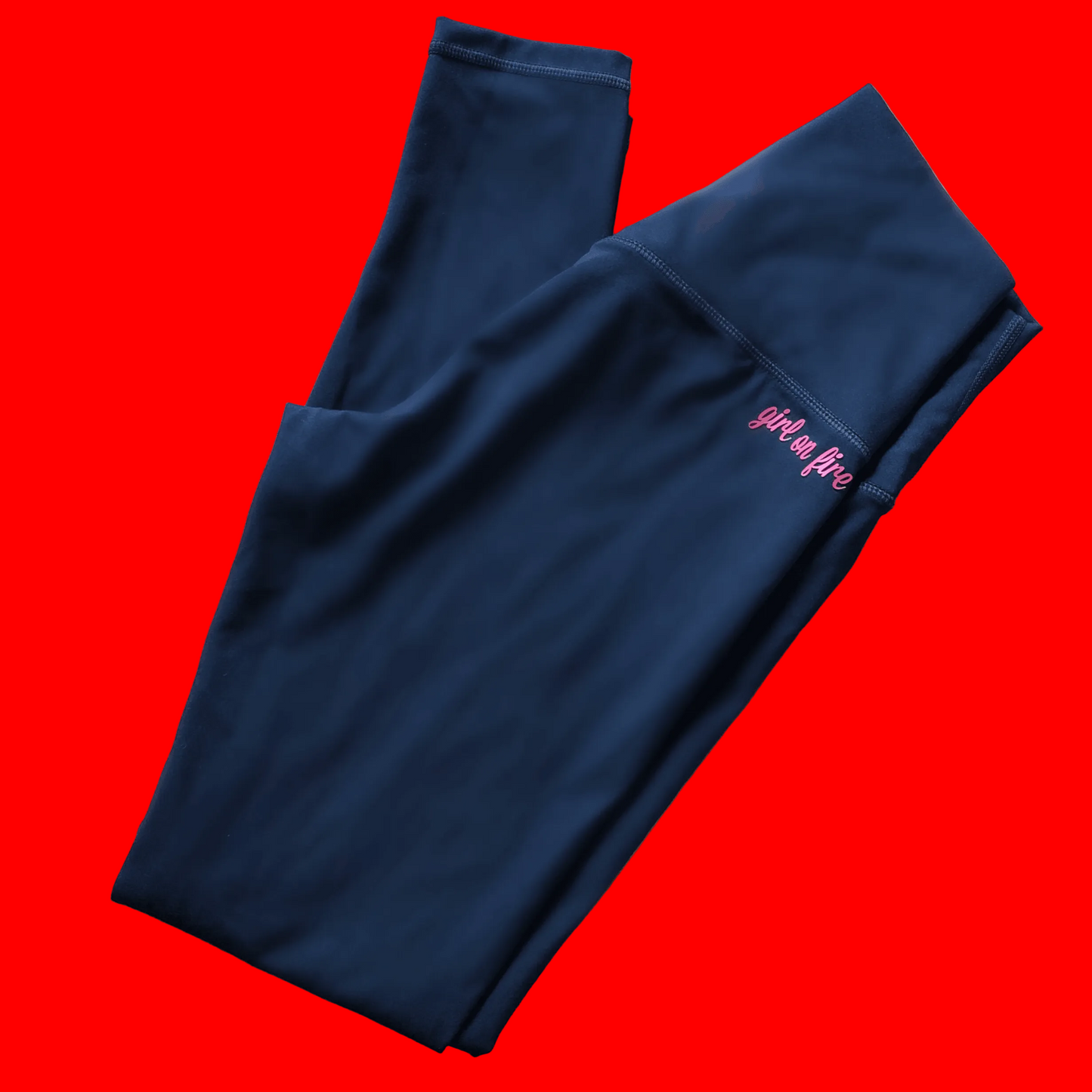 dreamwear hot pilates legging by girl on fire artwear