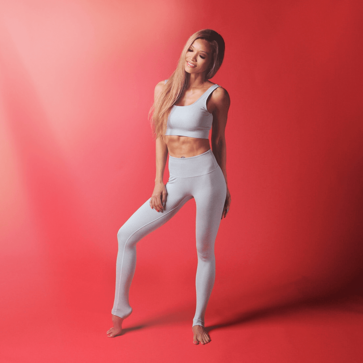 GymGOF Seamless Soft-wear Set