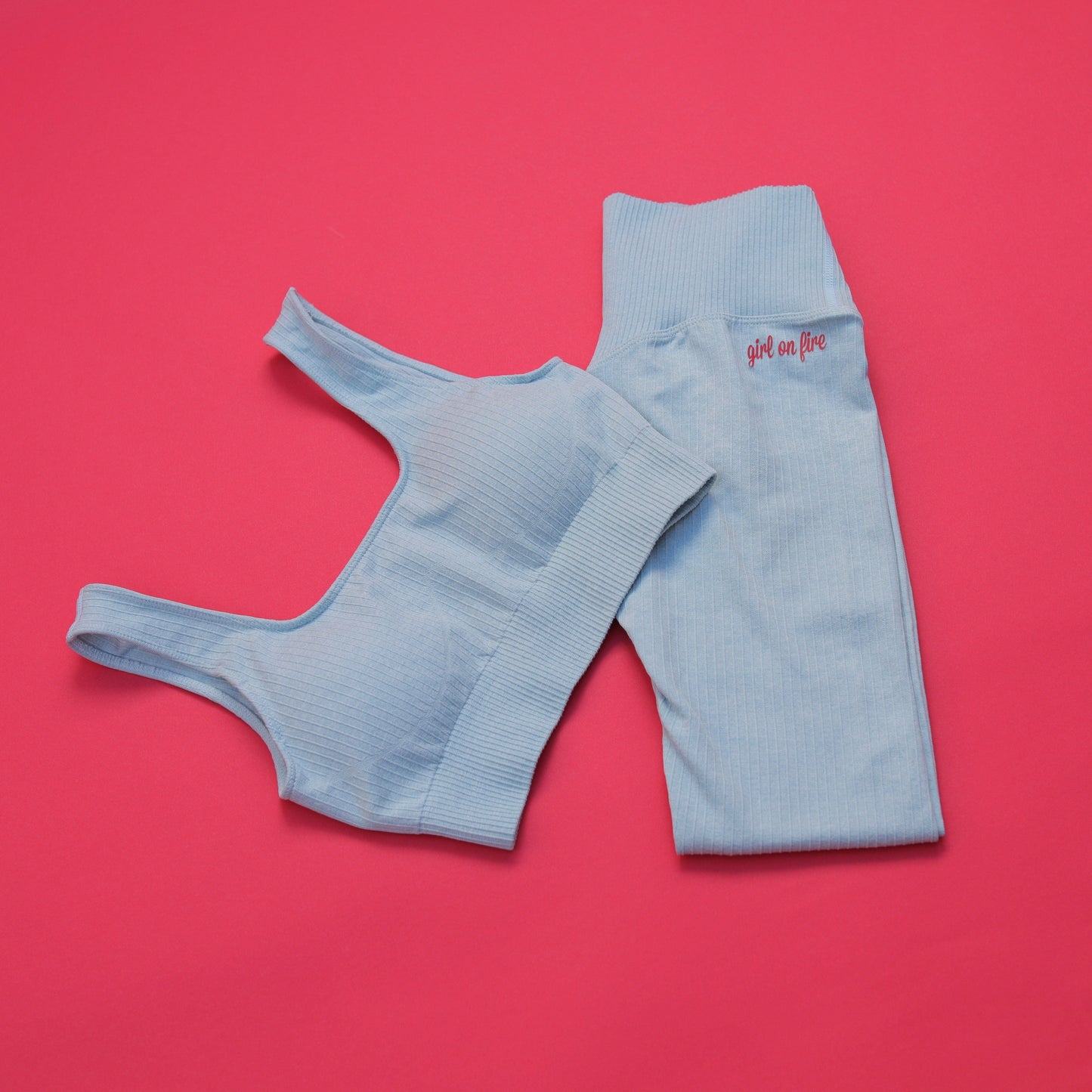GymGOF Seamless Soft-wear Set