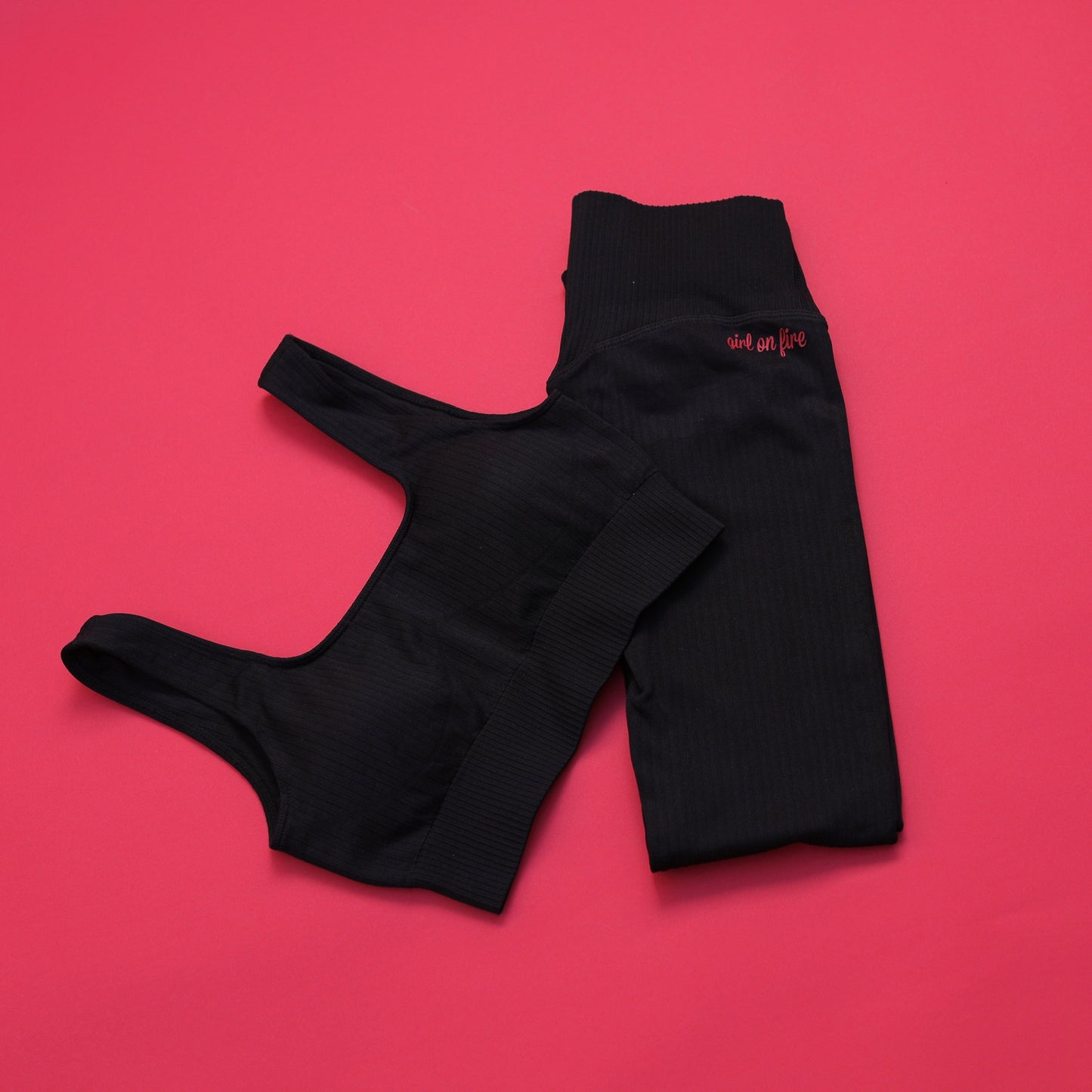 GymGOF Seamless Soft-wear Set