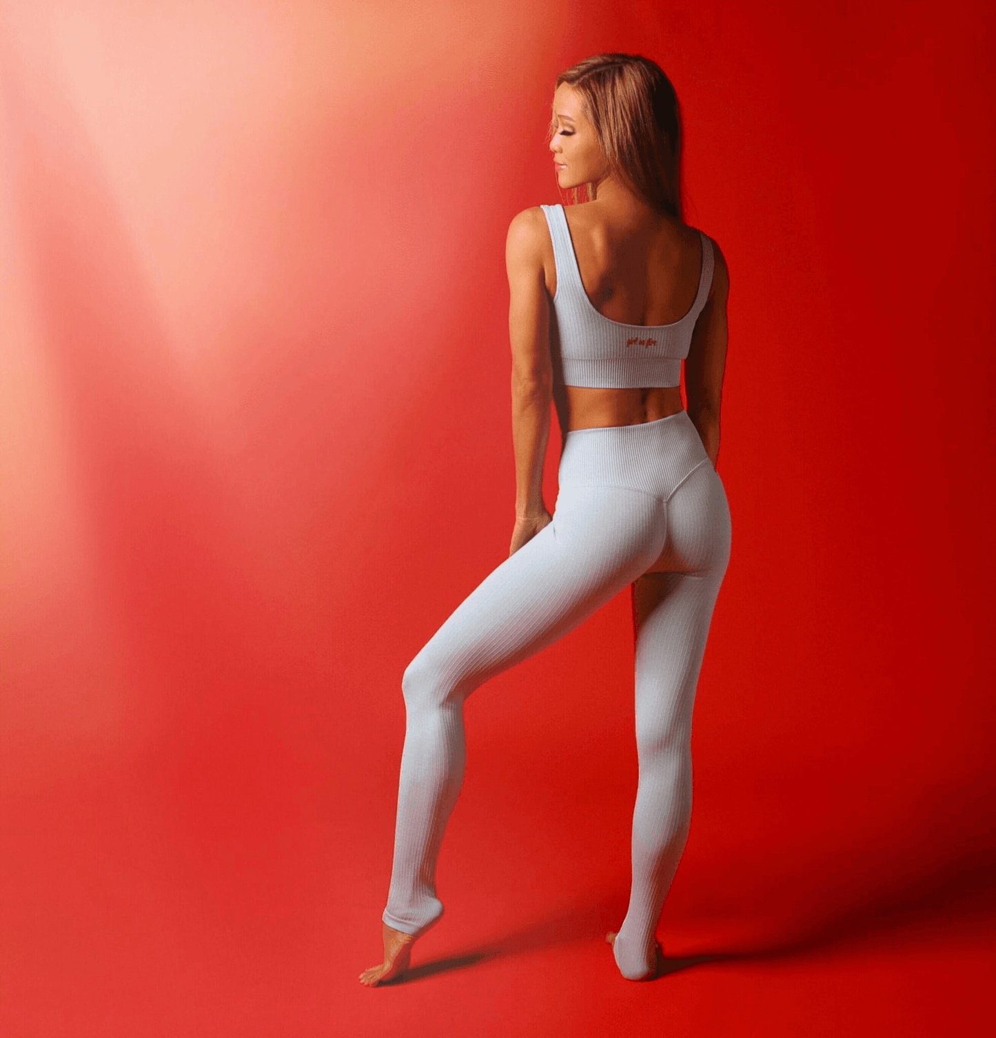GymGOF Seamless Soft-wear Set