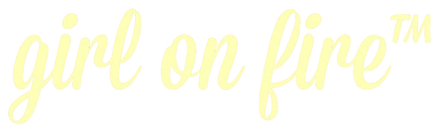 Girl On Fire Artwear