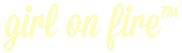 Girl On Fire Artwear
