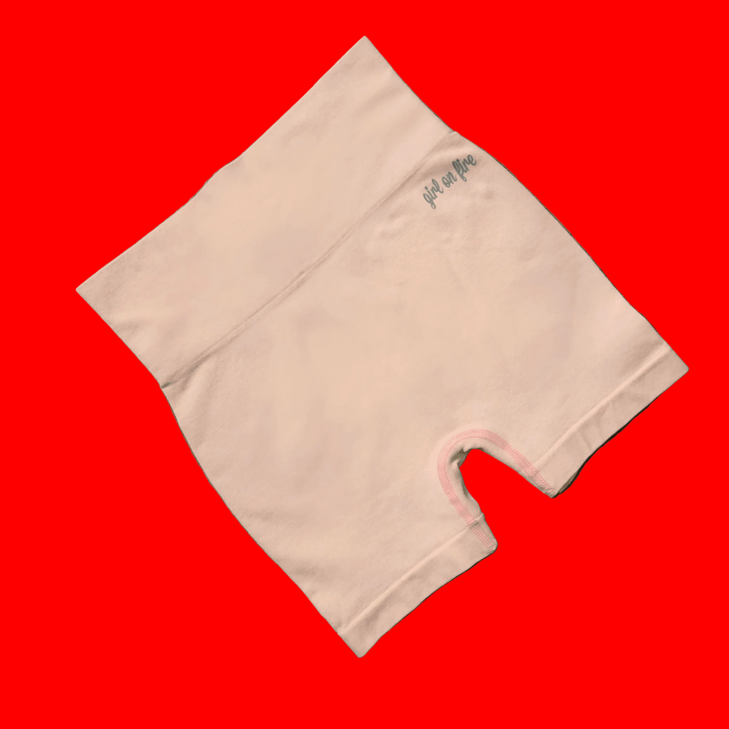 yoga gym short by girl on fire artwear